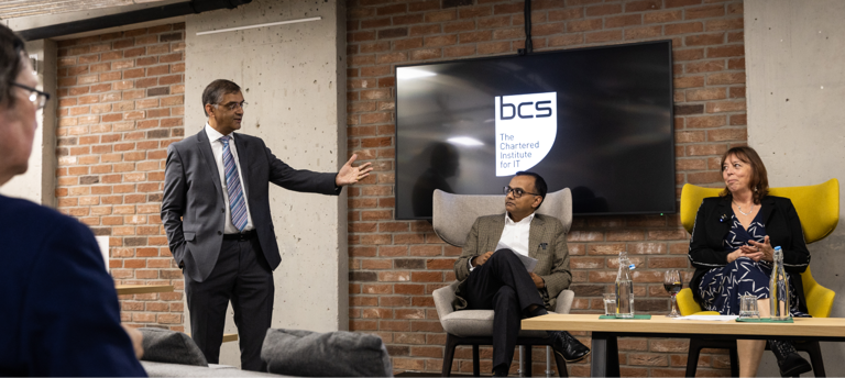 The professional body for computing